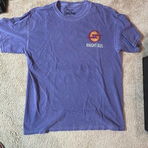 Harry Potter Knight Bus Tee